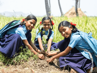 पर्यावरण और प्राकृतिक संसाधन संरक्षण